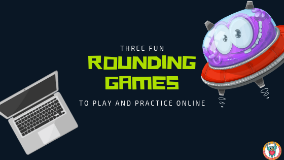 3 Fun Rounding Games to Play online - JJ Resource Creations