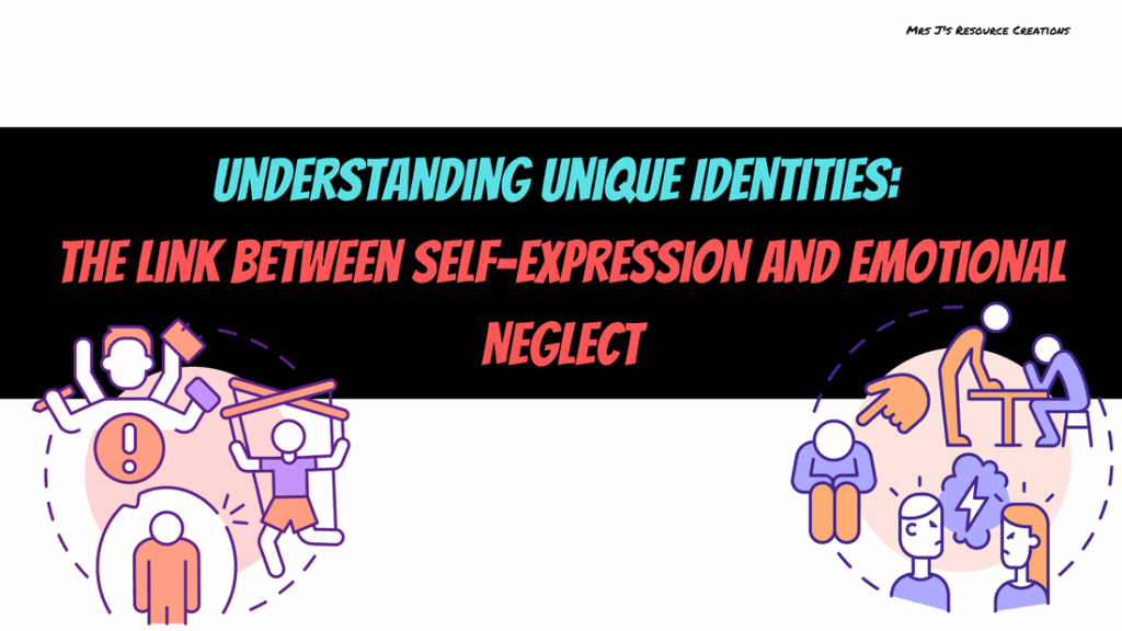 Understanding Unique Identities: The Link Between Self-Expression