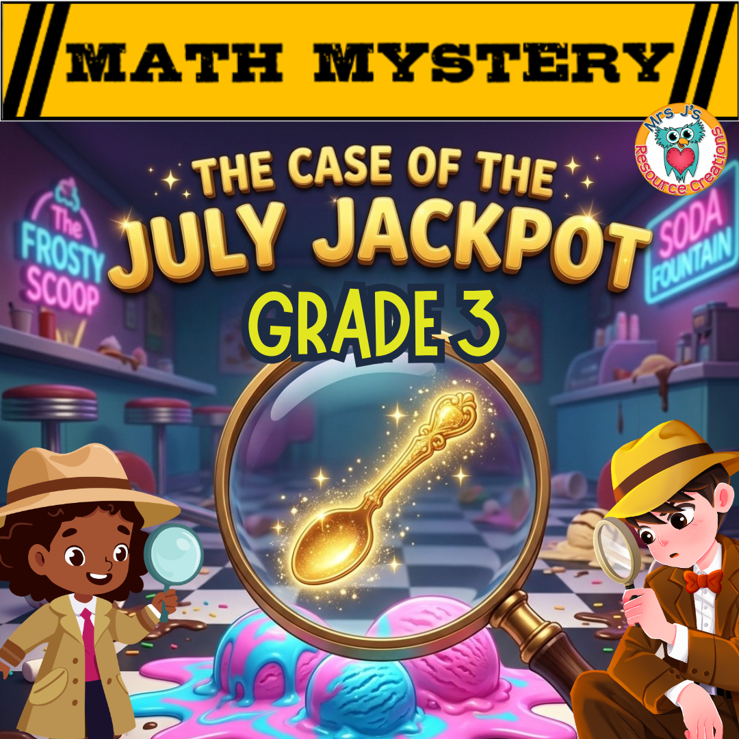 3rd grade summer math review
